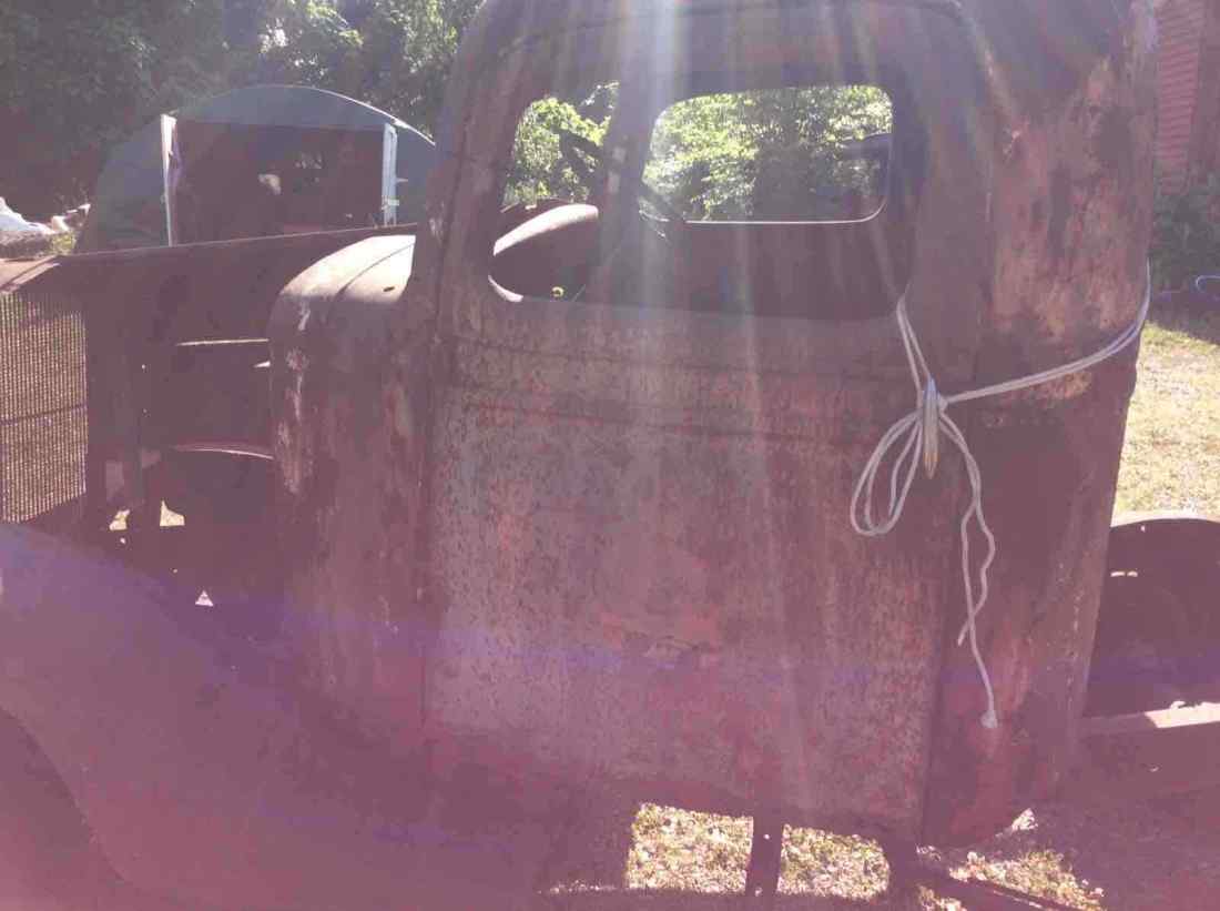 1936 Chevrolet 1/2 Ton - photo 8