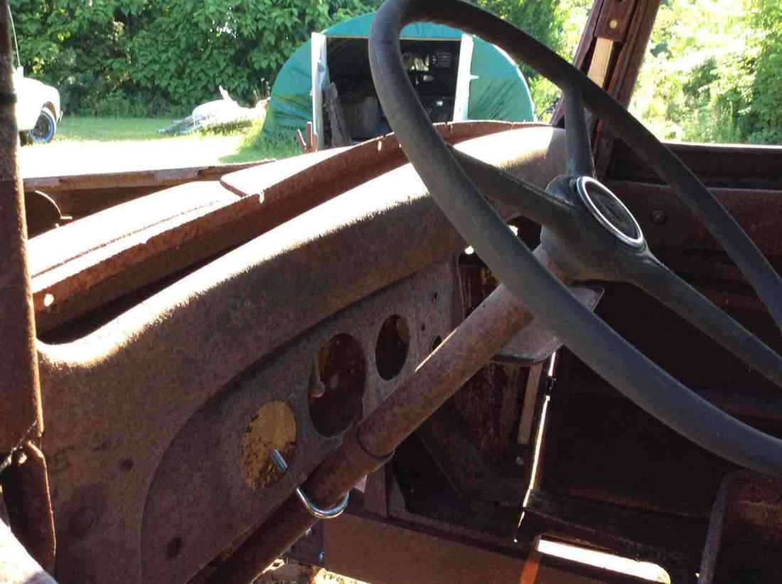1936 Chevrolet 1/2 Ton - photo 9
