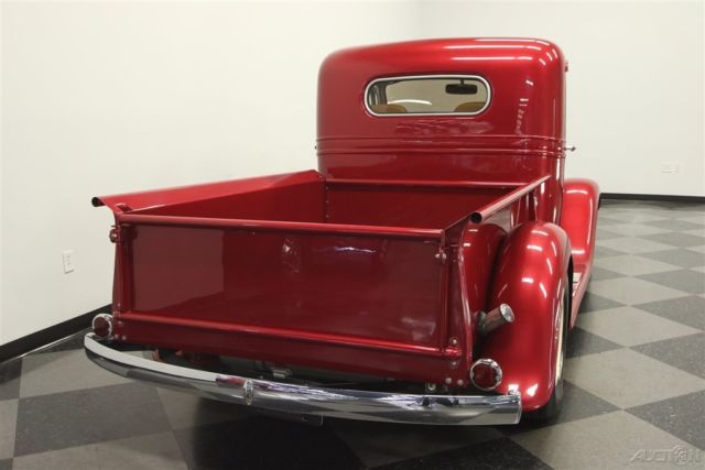 1936 Chevrolet 1/2 Ton Pickup - photo 12