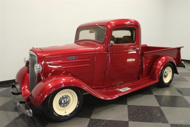 1936 Chevrolet 1/2 Ton Pickup - photo 6