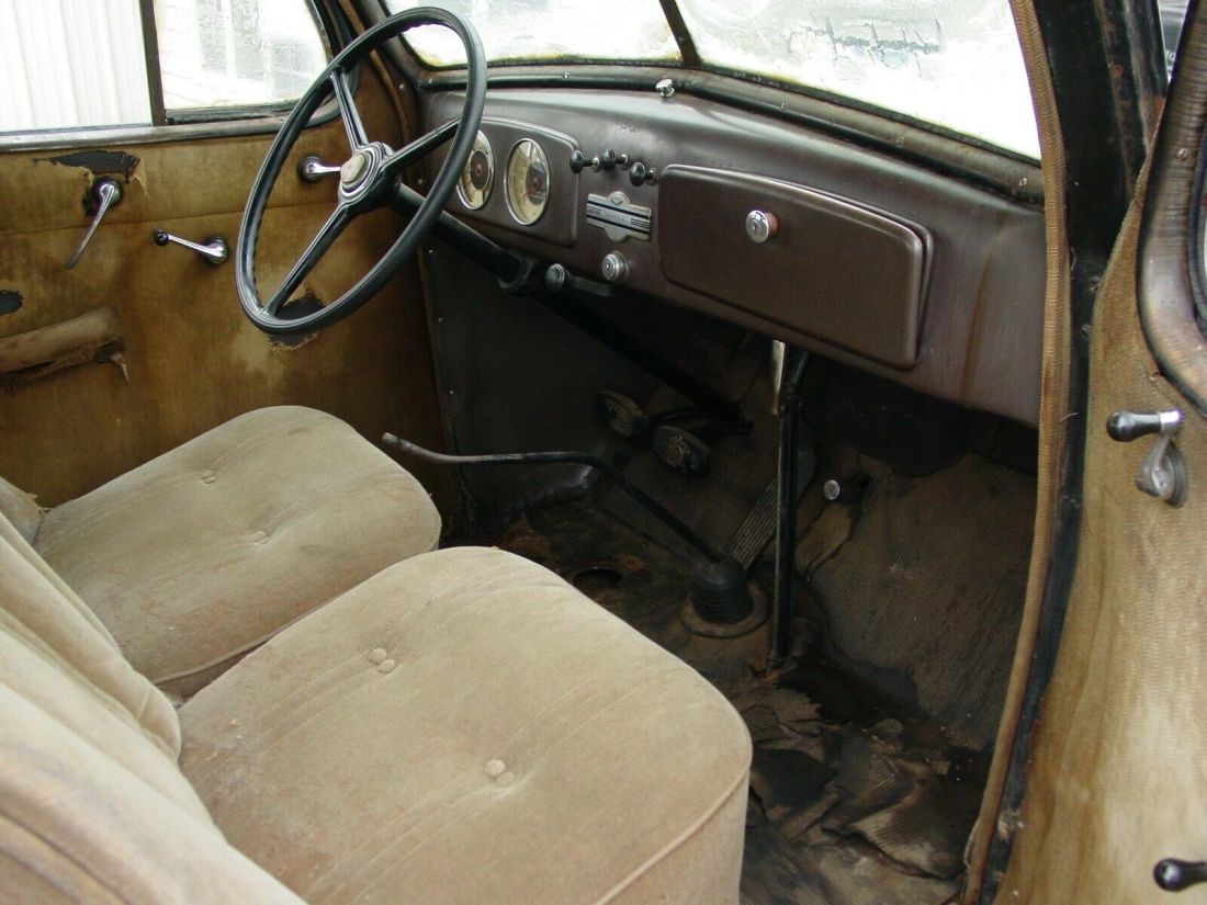 1936 Chevrolet Standard - photo 10