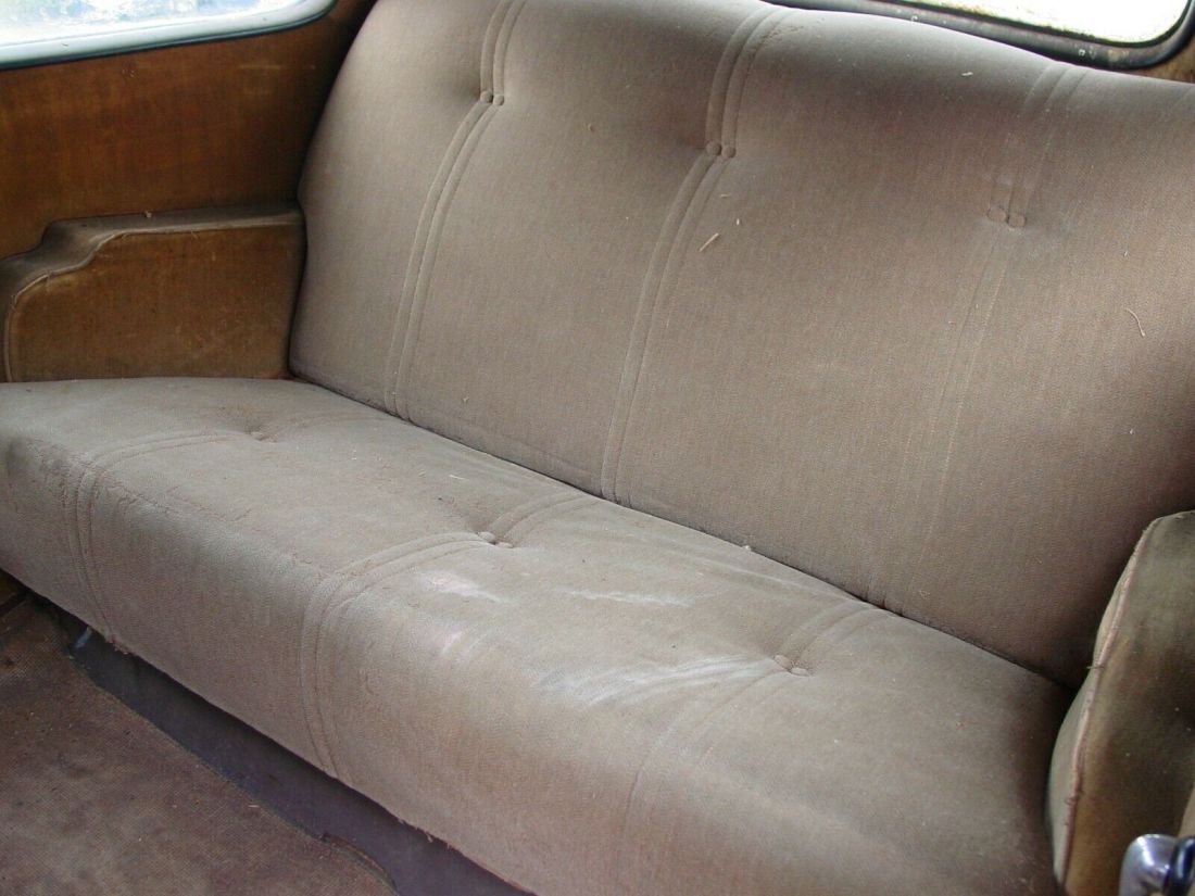 1936 Chevrolet Standard - photo 11