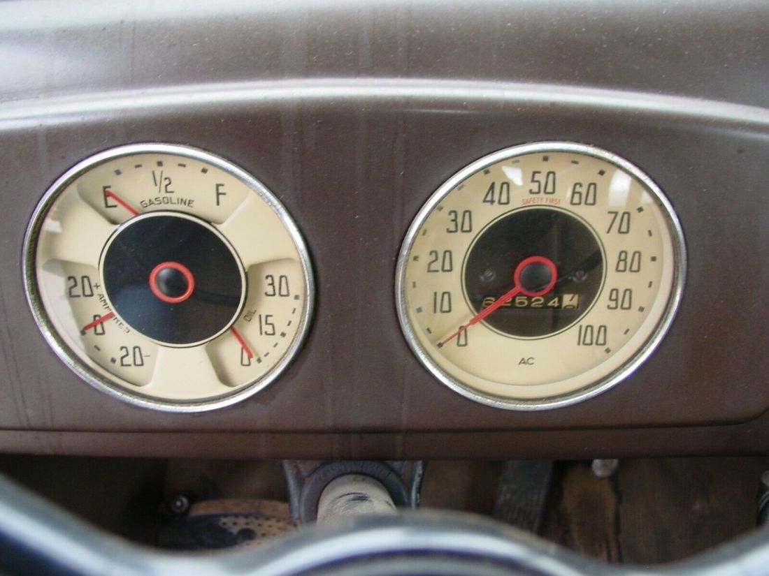 1936 Chevrolet Standard - photo 12
