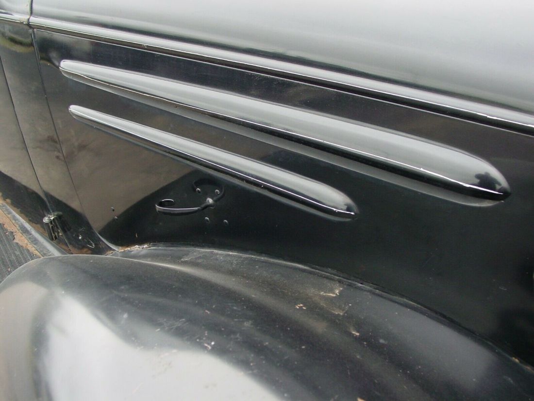 1936 Chevrolet Standard - photo 13