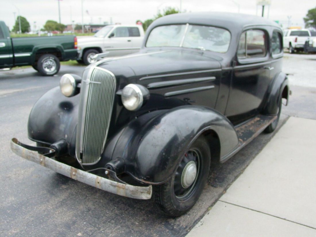 1936 Chevrolet Standard - photo 2