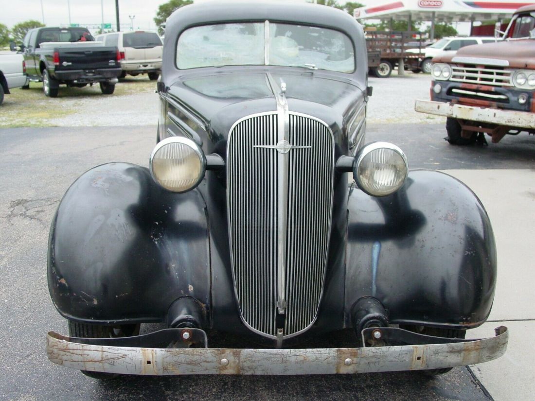 1936 Chevrolet Standard - photo 3
