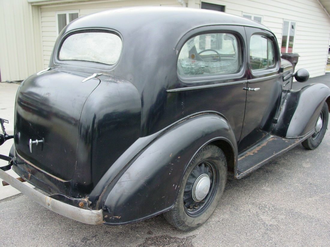 1936 Chevrolet Standard - photo 4