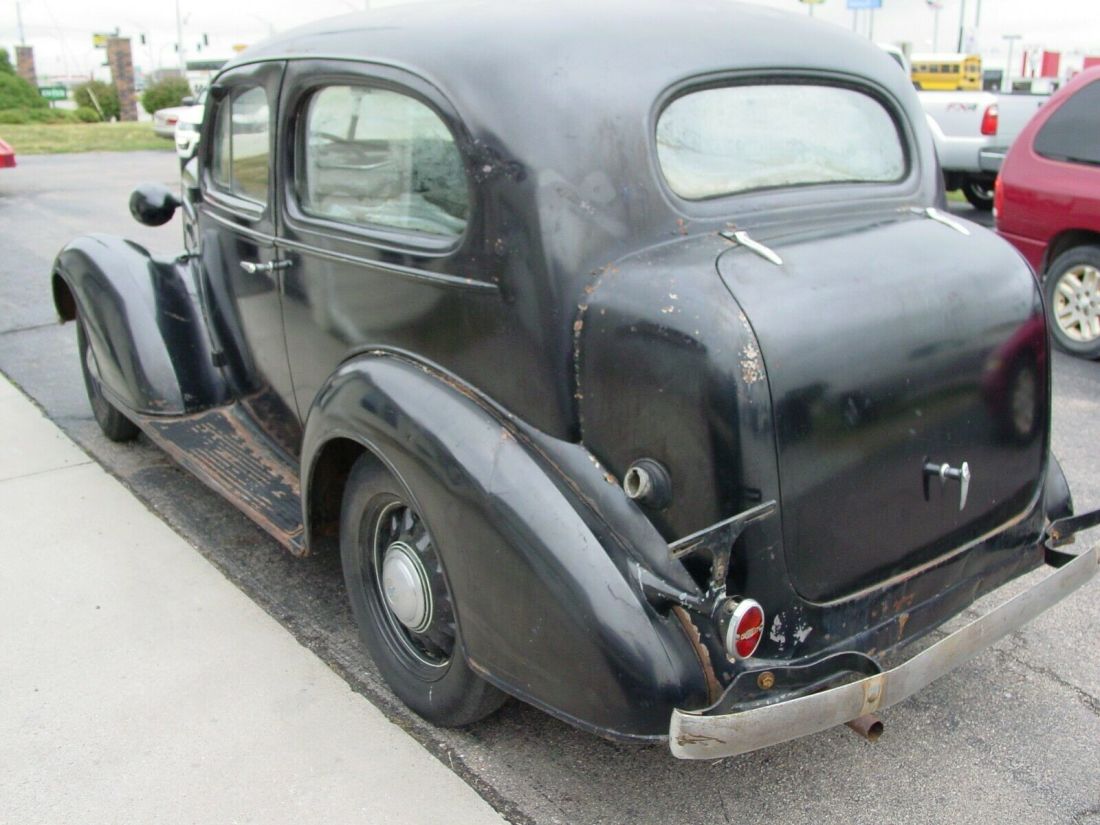 1936 Chevrolet Standard - photo 5