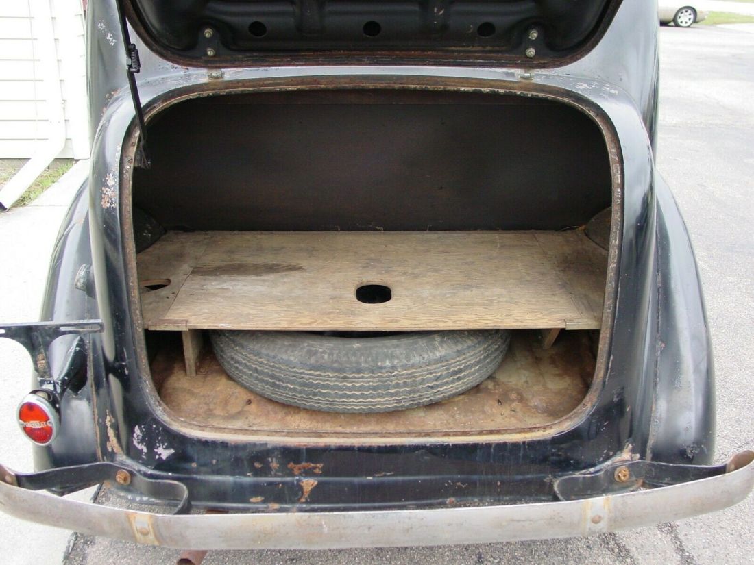 1936 Chevrolet Standard - photo 7