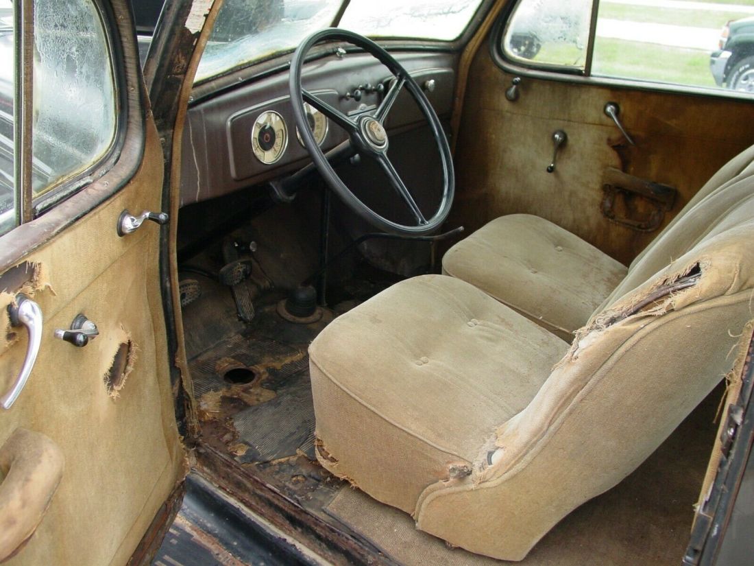 1936 Chevrolet Standard - photo 9