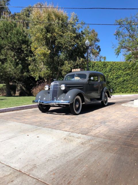 1936 Chevrolet Other Sedan - photo 10
