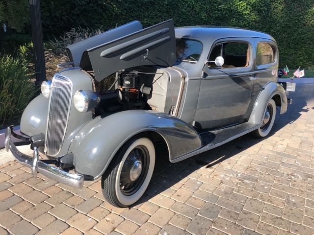1936 Chevrolet Other Sedan - photo 2