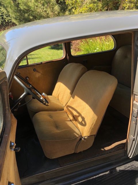 1936 Chevrolet Other Sedan - photo 5