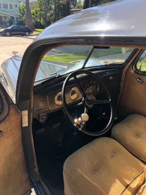 1936 Chevrolet Other Sedan - photo 6