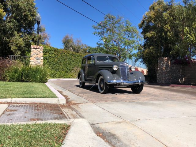 1936 Chevrolet Other Sedan - photo 7
