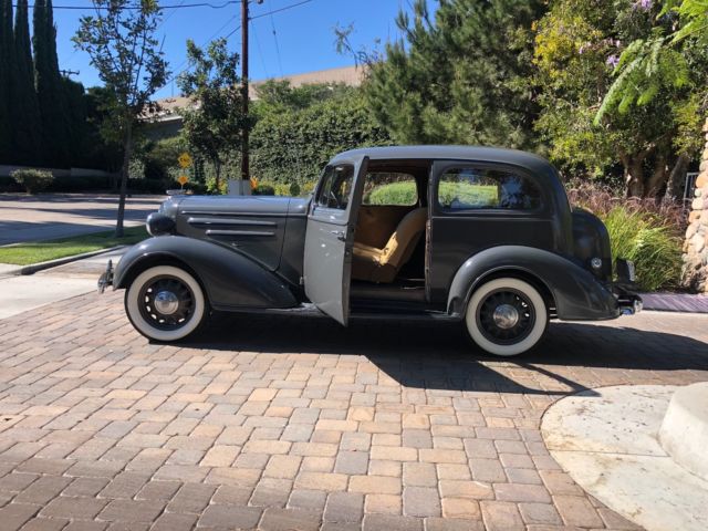 1936 Chevrolet Other Sedan - photo 8