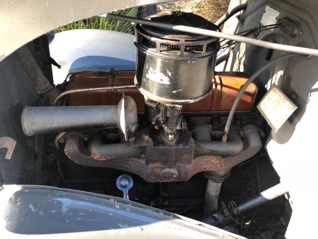 1936 Chevrolet Other Sedan - photo 9