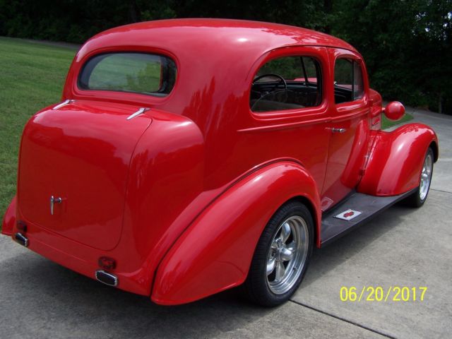 1936 Chevrolet 2 DOOR SEDAN - photo 6