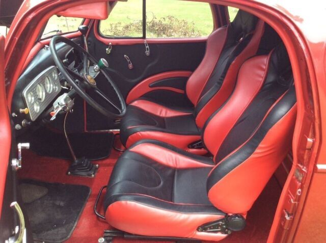 1936 Chevrolet 5 Window Coupe Custom - photo 10