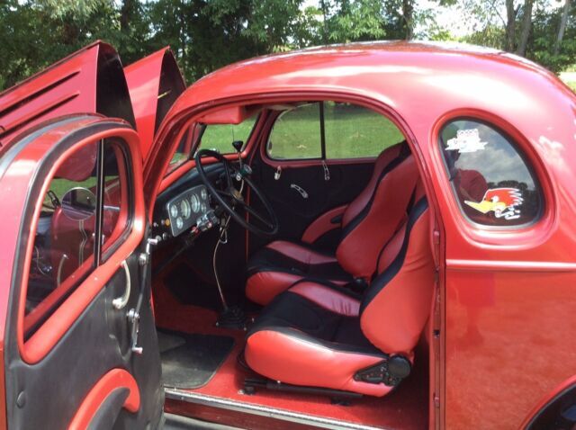 1936 Chevrolet 5 Window Coupe Custom - photo 11