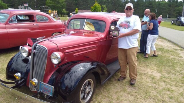 1936 Chevrolet 5 Window Coupe Custom - photo 5