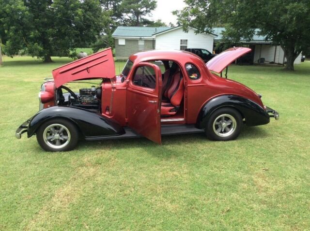 1936 Chevrolet 5 Window Coupe Custom - photo 9