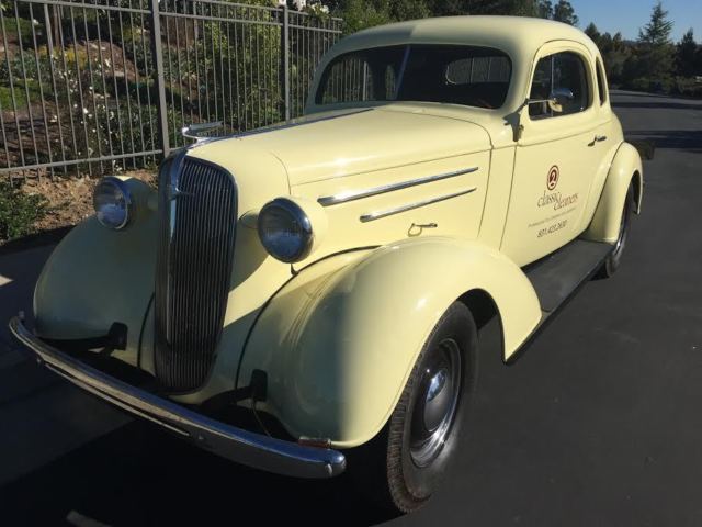 1936 Chevrolet Other Coupe - photo 2