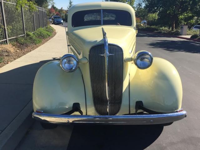 1936 Chevrolet Other Coupe - photo 3