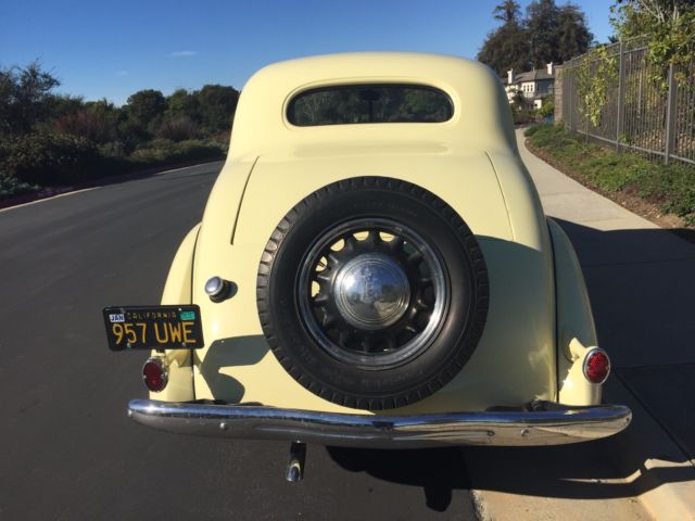 1936 Chevrolet Other Coupe - photo 6