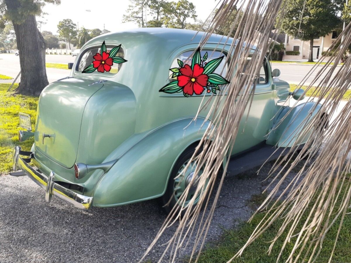 1936 Chevrolet Chevy - photo 2
