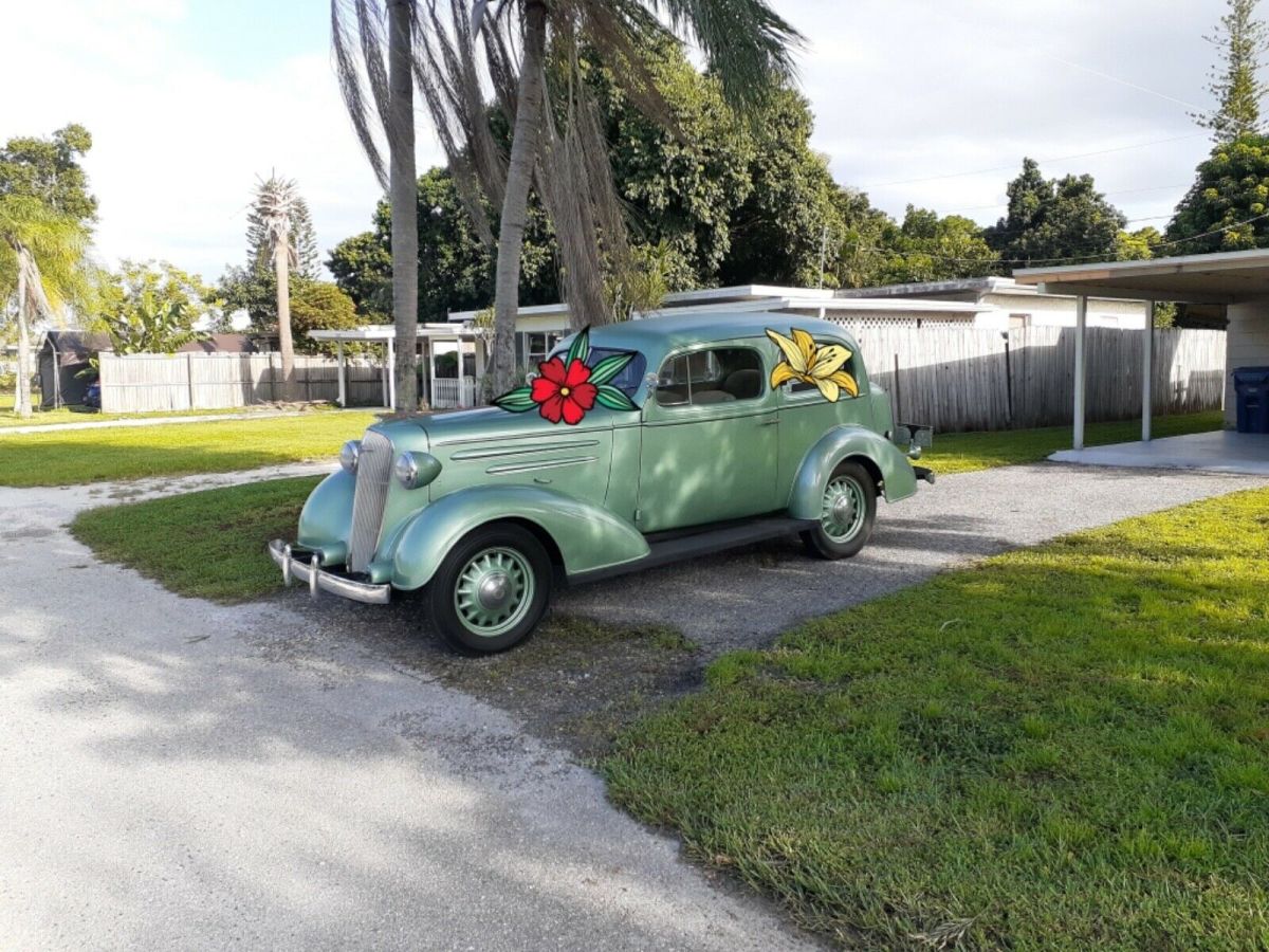 1936 Chevrolet Chevy - photo 3