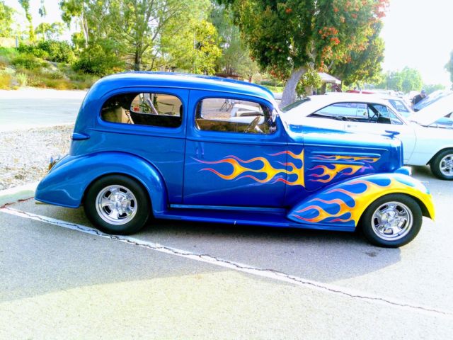 1936 CHEVROLET FLATBACK 1936 Chevrolet Other Grey