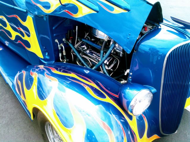 1936 Chevrolet Other Grey - photo 13