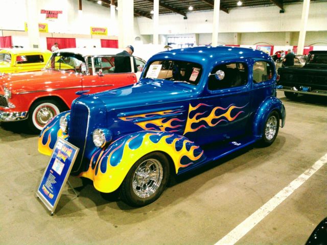 1936 Chevrolet Other Grey - photo 2