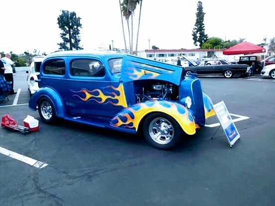 1936 Chevrolet Other Grey - photo 4