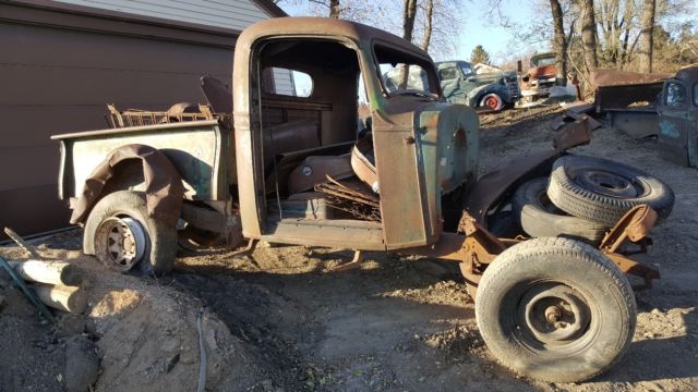 1936 Chevrolet Other Pickups