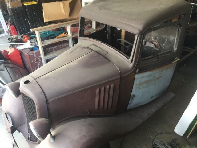 1936 Chevrolet Other Pickups - photo 12