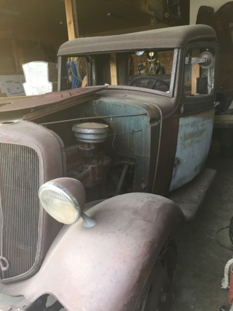 1936 Chevrolet Other Pickups - photo 2