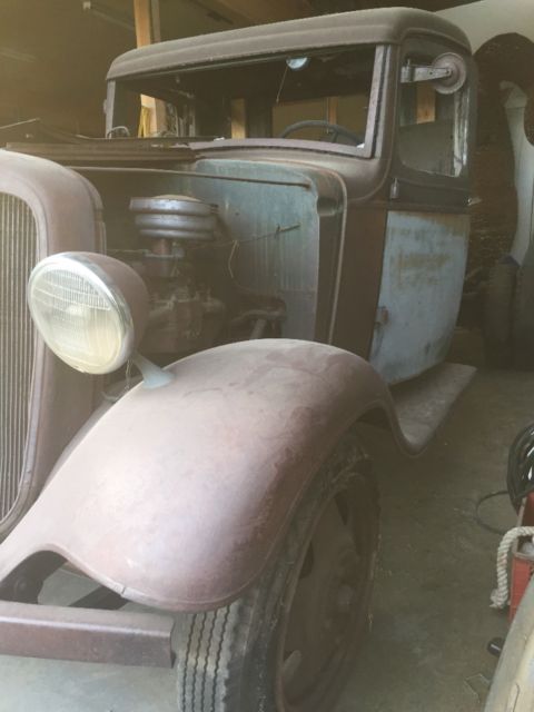 1936 Chevrolet Other Pickups - photo 6