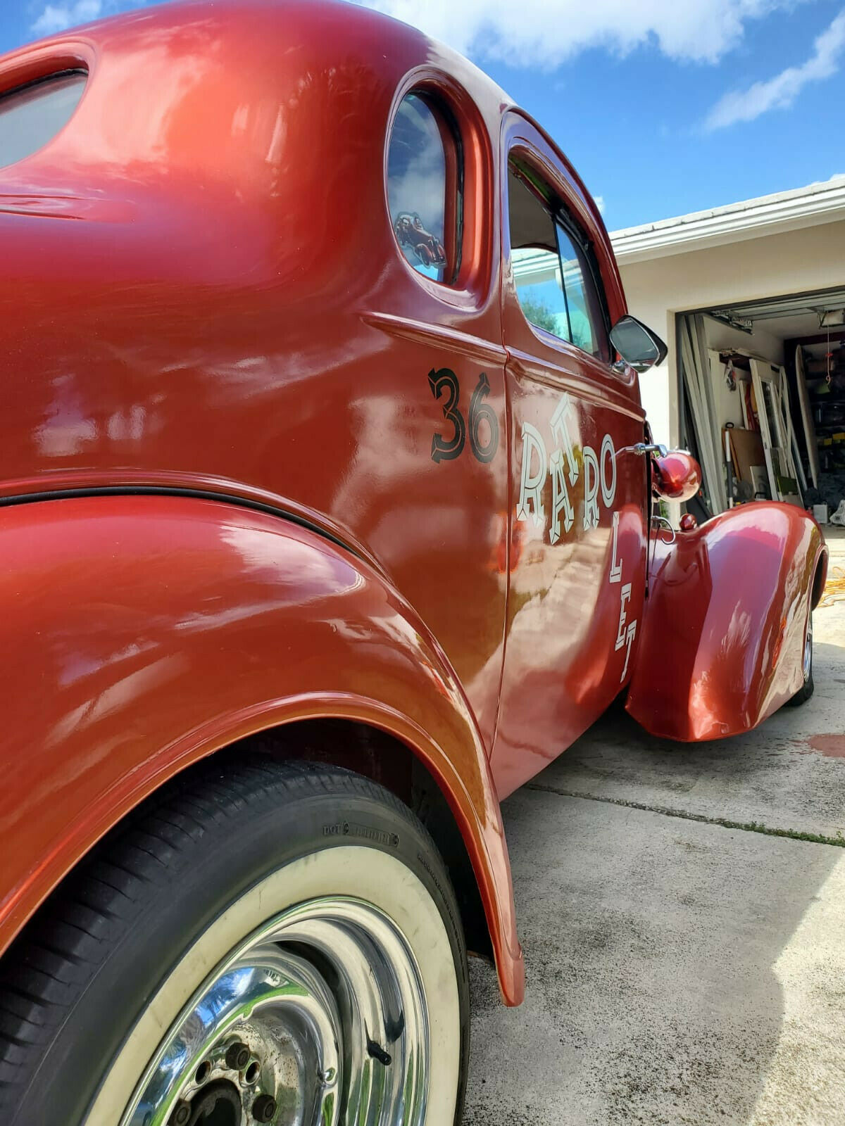1936 Chevrolet Other - photo 8