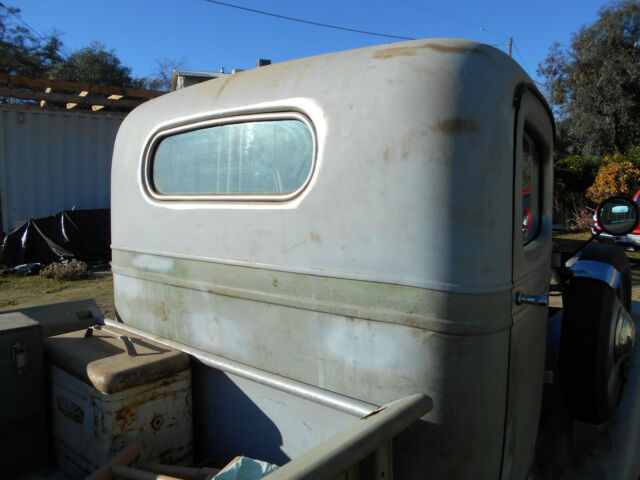 1936 Chevrolet Other Pickups Deluxe Cab - 2wipe- spotlite -heater- radio acc - photo 4