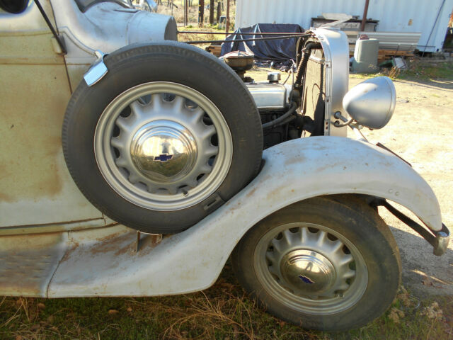 1936 Chevrolet Other Pickups Deluxe Cab - 2wipe- spotlite -heater- radio acc - photo 5