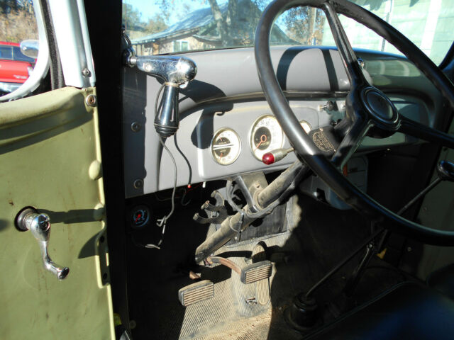 1936 Chevrolet Other Pickups Deluxe Cab - 2wipe- spotlite -heater- radio acc - photo 7