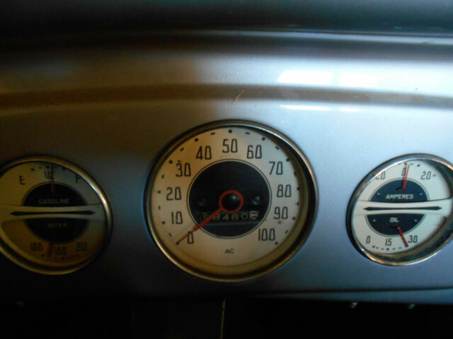 1936 Chevrolet Other Pickups Deluxe Cab - 2wipe- spotlite -heater- radio acc - photo 9