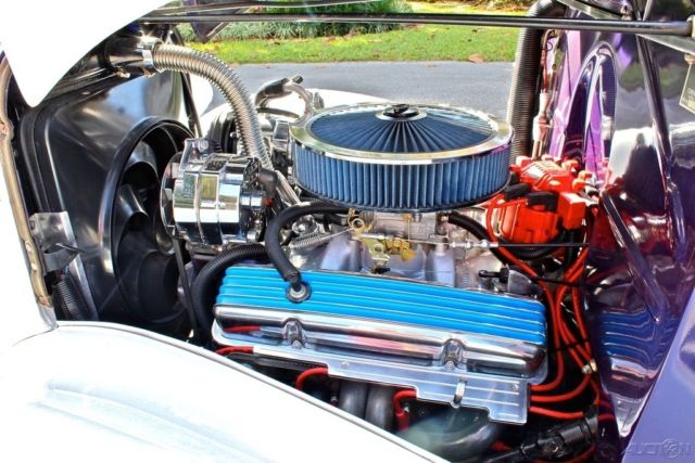 1936 Chevrolet Master Deluxe Coupe Master Deluxe Coupe / Street Rod / Show Car - photo 11