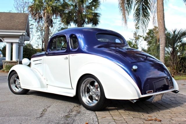 1936 Chevrolet Master Deluxe Coupe Master Deluxe Coupe / Street Rod / Show Car - photo 5