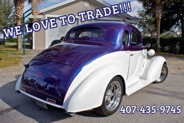 1936 Chevrolet Master Deluxe Coupe Master Deluxe Coupe / Street Rod / Show Car - photo 7