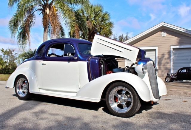 1936 Chevrolet Master Deluxe Coupe Master Deluxe Coupe / Street Rod / Show Car - photo 9