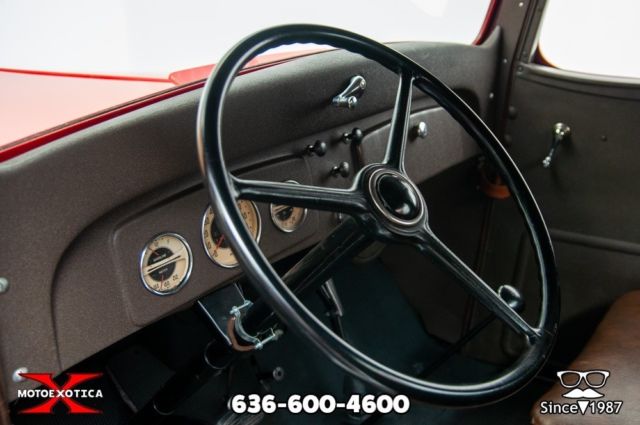 1936 Chevrolet Other Pickups Master FB Half-ton Pickup - photo 10