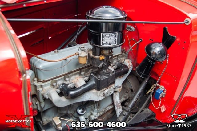 1936 Chevrolet Other Pickups Master FB Half-ton Pickup - photo 11